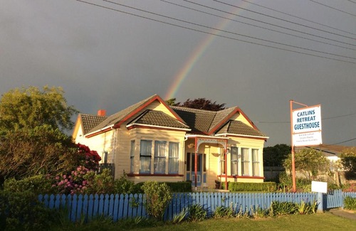 Owaka House | Catlins Retreat B & B