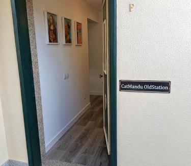 Sao Goncalo Apartment | CatMandu Oldstation