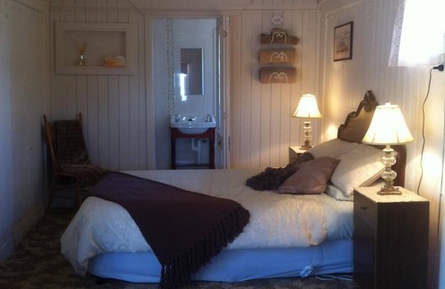 Saltia Bed & Breakfast | Catninga Station Flinders Ranges
