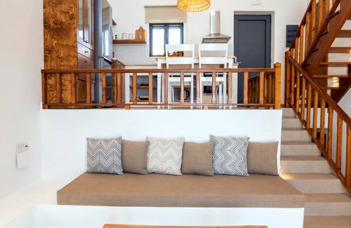 Afiartis Villa | Cato Agro 4, Seafront Villa with Private Pool