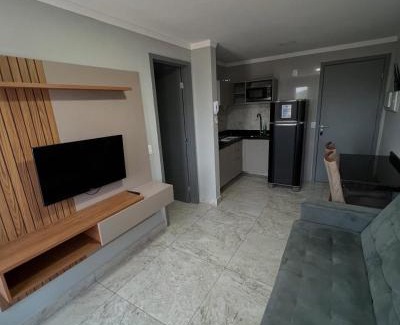Sandra Cavalcante Apartment | Catolé Comfort Flat
