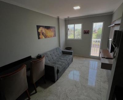 Sandra Cavalcante Apartment | Catolé Comfort Flat