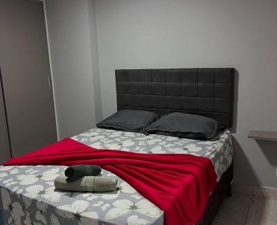 Sandra Cavalcante Apartment | Catolé Comfort Flat