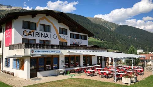 Acletta Hotel | Catrina Lodge