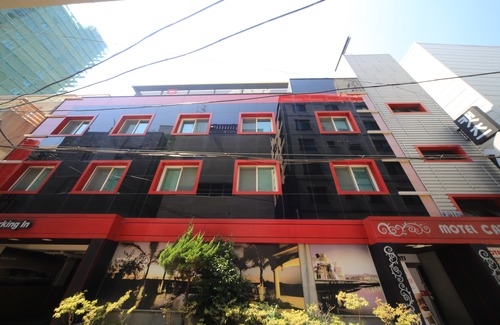 Buk-gu Hotel | Cats Motel (Gupo Branch) Busan