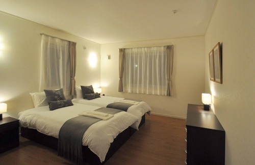 Hokujo House | Cats Villa Hakuba 1 3LDK 6person rental villa/Kitaazumi-gun Nagano