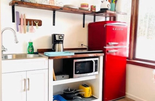 Highmount Apartment | Catskill Cabin Zen Mantra Apt