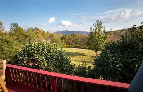 Margaretville House | Catskill Contemporary with Fireplace near wedding venues sleeps 15