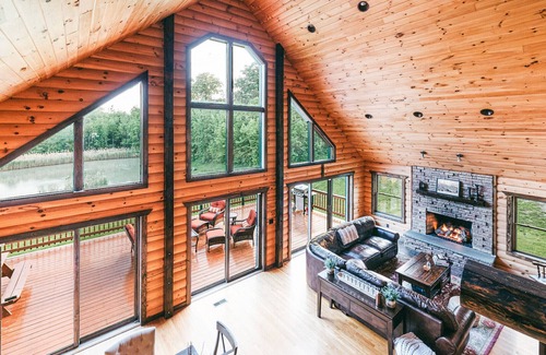 Catskill House | Catskill Lodge