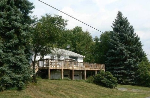 West Kill House | Catskill Mountain Retreat - private, beautiful views,