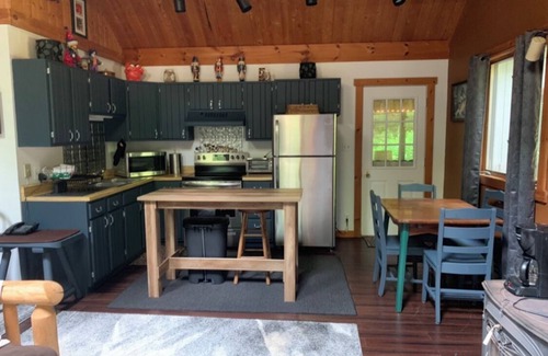 Andes Cabin | Catskill Mountains Lakeside Cabin in the Catskill Preserve