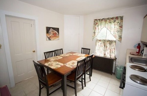 Margaretville House | Catskill Mtn view, Fireplace, Hot Tub Village setting