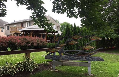 Roscoe House | Catskills Adventures