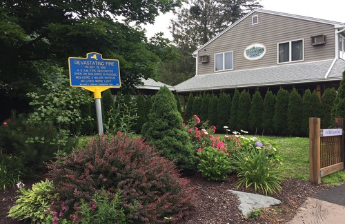 Roscoe House | Catskills Adventures