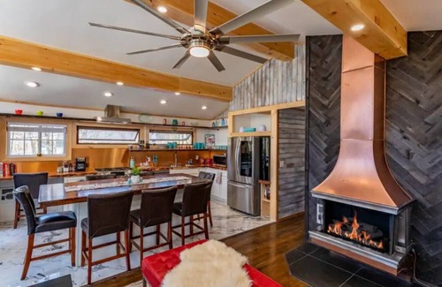 Woodridge Ski Chalet | Catskills Chalet - Trevonne