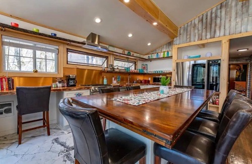 Woodridge Ski Chalet | Catskills Chalet - Trevonne
