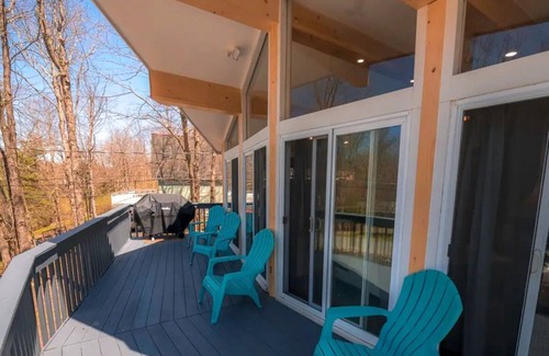 Woodridge Ski Chalet | Catskills Chalet - Trevonne