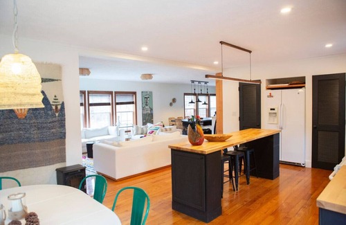 Catskill House | Catskills Escape w/Movie Room, Bar & Forest Trails (3Bdr)