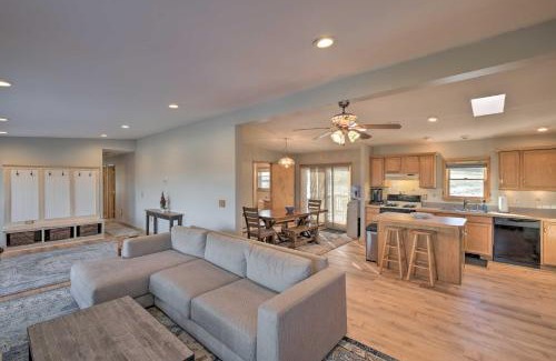 Cornwallville House | Catskills Mtn Retreat with Panoramic View and Fire Pit