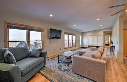 Cornwallville House | Catskills Mtn Retreat with Panoramic View and Fire Pit