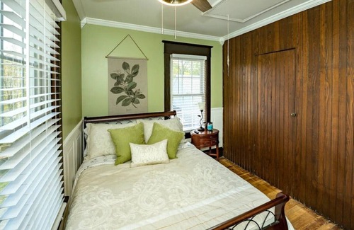 Fallsburg House | Catskills Old Falls House+Tiny Artist Studio