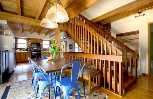 Samsonville House | Catskills Retreat on 10 Acres w/Private Creek