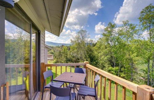 Windham House | Catskills Townhome about 2 Mi to Windham Mountain Club