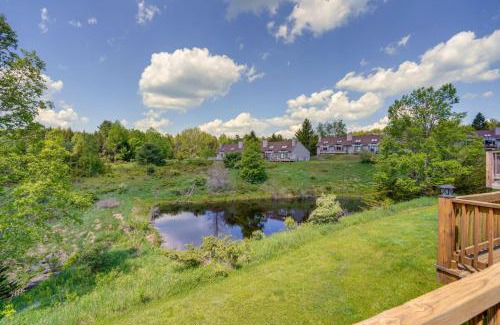 Windham House | Catskills Townhome about 2 Mi to Windham Mountain Club