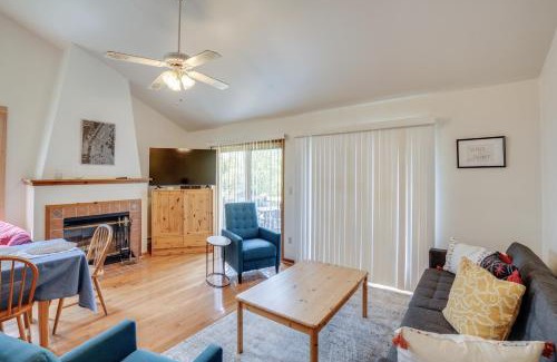 Windham House | Catskills Townhome about 2 Mi to Windham Mountain Club
