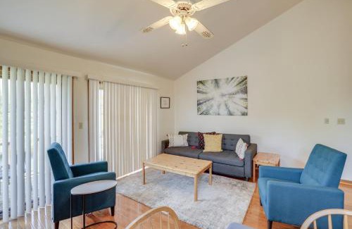 Windham House | Catskills Townhome about 2 Mi to Windham Mountain Club