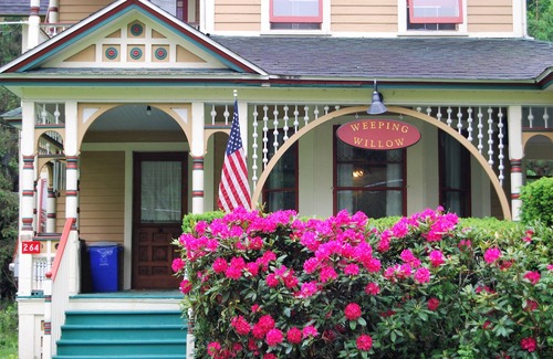 Fleischmanns House | Catskills Victorian With Fireplace & Mountain Views for skiing, fishing & hiking