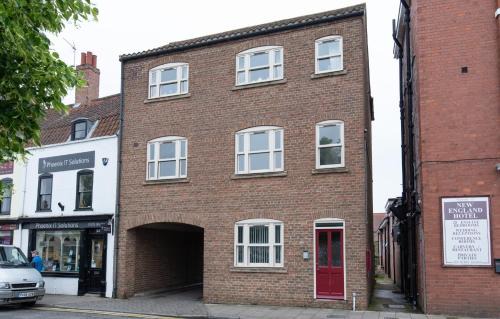 Boston Apartment | Cattle Market View Apartment