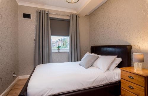 Boston Apartment | Cattle Market View Apartment