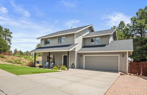 Ponderosa Trails House | Cattle