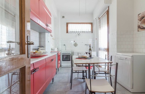 Cattolica Apartment | Cattolica Sea Loft - Three Bedroom Apartment, Sleeps 8