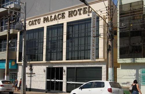 Centro - A Hotel | Catu Palace Hotel