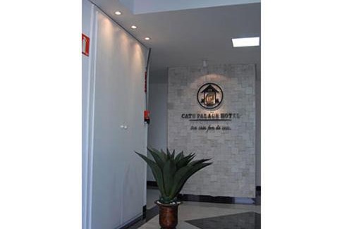Centro - A Hotel | Catu Palace Hotel