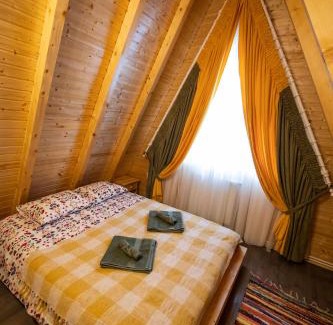 Dragoslavele Cabin | Catunul din Podei A-Frame