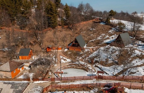 Bisoca House | Catunul Lacului Fermecat