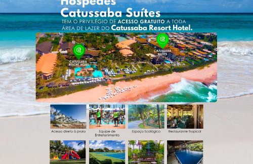 Stella Maris Resort | Catussaba Suítes Resort