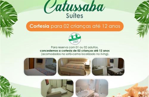Stella Maris Resort | Catussaba Suítes Resort