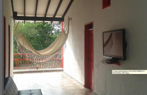 Quebrada Guadalejo House | Cauca viejo casa curazao