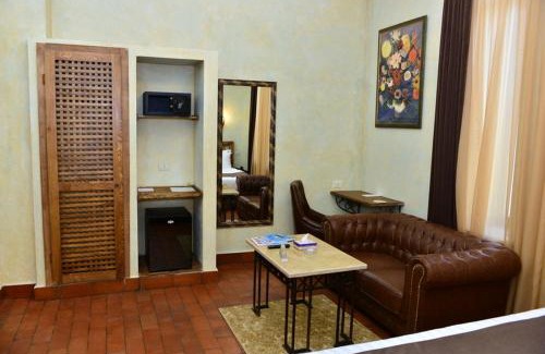 Yerevan Hotel | Caucasus Hotel