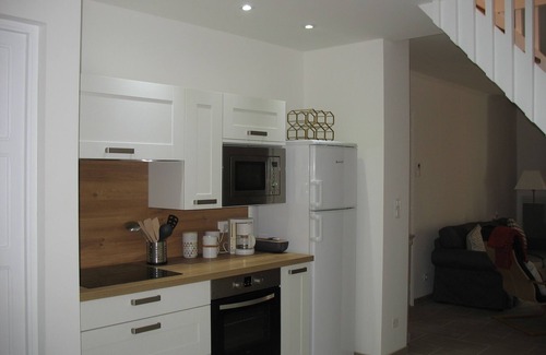 Cauro House | CAURO, pleasant house, 12 minutes from the sea and hiking trails