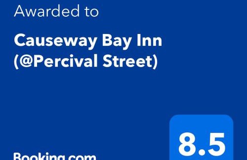 Bowrington House | Causeway Bay Inn (@Percival Street)