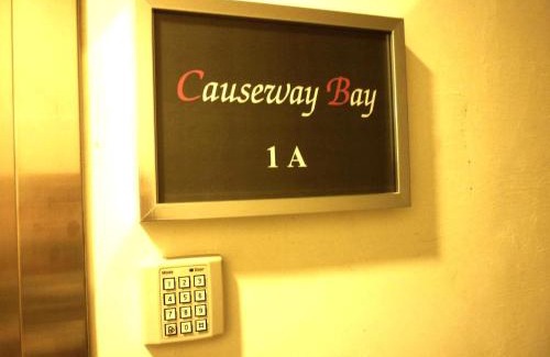 Bowrington House | Causeway Bay Inn (@Percival Street)