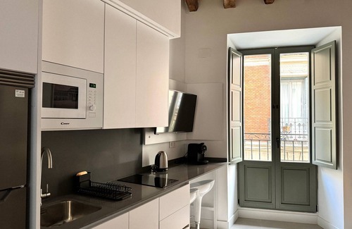 Barrio de La Latina Apartment | CavaBajaSuites 201 MUSEO DEL PRADO
