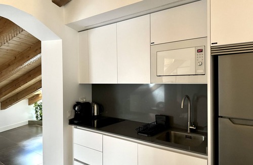 Embajadores Apartment | CavaBajaSuites 401 PALACIO REAL