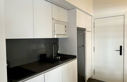 Embajadores Apartment | CavaBajaSuites 401 PALACIO REAL