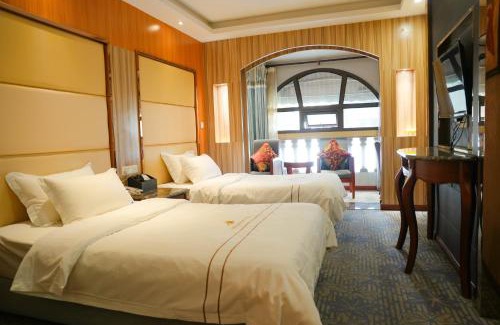 Chongqing Hotel | Cavalier Hotel Chongqing